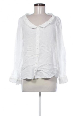 Damenbluse Unbranded, Größe M, Farbe Weiß, Preis 10,99 €