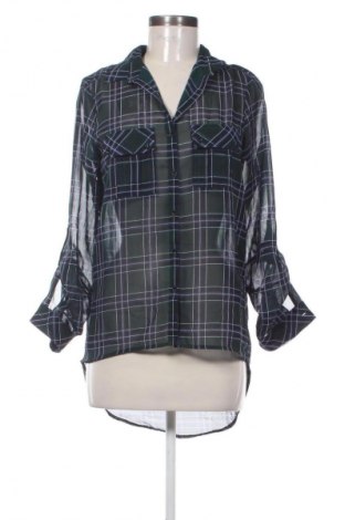 Γυναικείο πουκάμισο Unbranded, Μέγεθος S, Χρώμα Πολύχρωμο, Τιμή 5,99 €