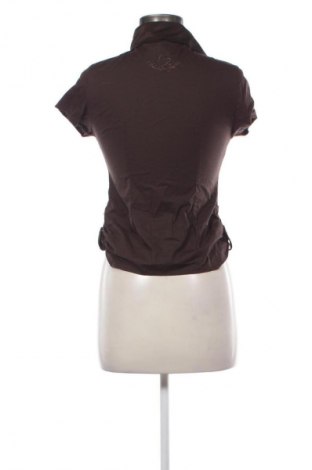 Дамска риза Unbranded, Размер S, Цвят Кафяв, Цена 12,85 €