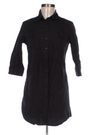 Γυναικείο πουκάμισο Unbranded, Μέγεθος M, Χρώμα Μαύρο, Τιμή 6,99 €