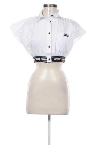 Дамска риза Unbranded, Размер S, Цвят Бял, Цена 13,00 €