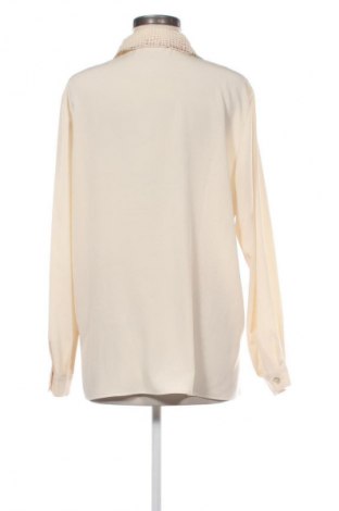 Дамска риза Unbranded, Размер XL, Цвят Бежов, Цена 12,85 €