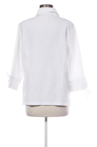 Γυναικείο πουκάμισο Unbranded, Μέγεθος L, Χρώμα Λευκό, Τιμή 12,85 €