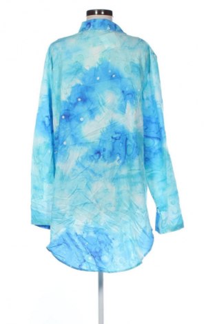 Damenbluse Unbranded, Größe XXL, Farbe Mehrfarbig, Preis 13,99 €