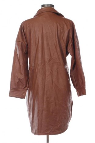 Γυναικείο πουκάμισο Unbranded, Μέγεθος XL, Χρώμα Καφέ, Τιμή 7,99 €
