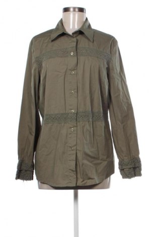 Damenbluse Unbranded, Größe XL, Farbe Grün, Preis € 6,99