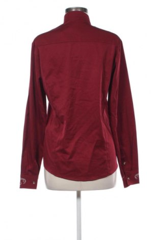 Дамска риза Unbranded, Размер S, Цвят Червен, Цена 23,79 €