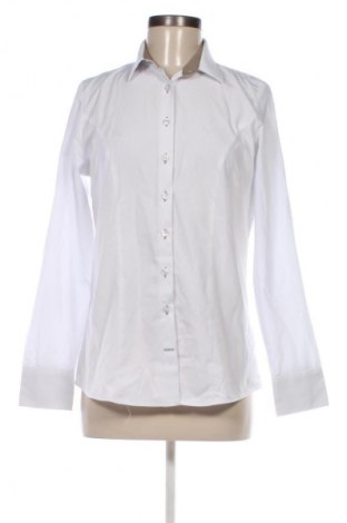 Γυναικείο πουκάμισο Unbranded, Μέγεθος M, Χρώμα Λευκό, Τιμή 8,99 €