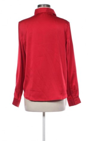 Damenbluse Unbranded, Größe M, Farbe Rot, Preis 12,85 €