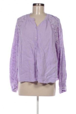 Damenbluse Unbranded, Größe M, Farbe Lila, Preis € 8,99