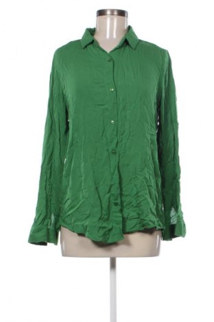 Дамска риза Unbranded, Размер M, Цвят Зелен, Цена 5,11 €