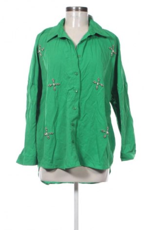 Dámská košile  Unbranded, Velikost L, Barva Zelená, Cena  169,00 Kč