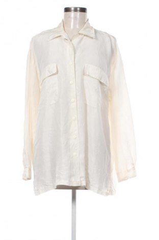 Дамска риза Unbranded, Размер M, Цвят Екрю, Цена 13,00 €