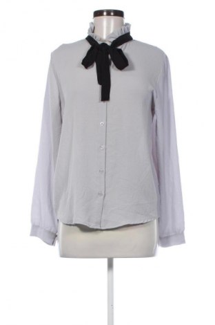 Γυναικείο πουκάμισο Unbranded, Μέγεθος M, Χρώμα Γκρί, Τιμή 5,99 €