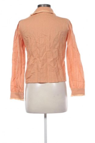 Дамска риза Unbranded, Размер M, Цвят Оранжев, Цена 13,00 €