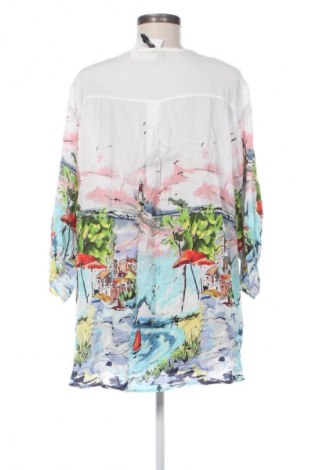 Γυναικείο πουκάμισο Unbranded, Μέγεθος 3XL, Χρώμα Πολύχρωμο, Τιμή 14,99 €