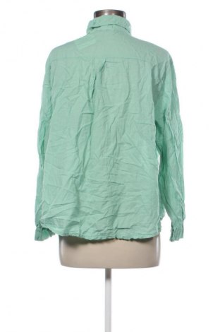 Γυναικείο πουκάμισο Unbranded, Μέγεθος XL, Χρώμα Πράσινο, Τιμή 8,99 €