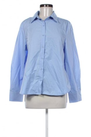 Дамска риза Unbranded, Размер S, Цвят Син, Цена 5,11 €