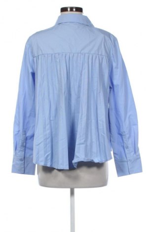Дамска риза Unbranded, Размер S, Цвят Син, Цена 5,11 €