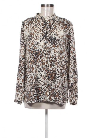 Γυναικείο πουκάμισο Unbranded, Μέγεθος L, Χρώμα Πολύχρωμο, Τιμή 22,40 €