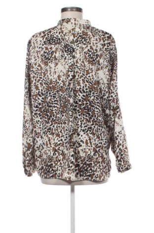 Γυναικείο πουκάμισο Unbranded, Μέγεθος L, Χρώμα Πολύχρωμο, Τιμή 22,40 €