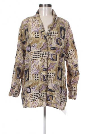 Γυναικείο πουκάμισο Unbranded, Μέγεθος XXL, Χρώμα Πολύχρωμο, Τιμή 13,00 €