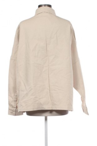 Γυναικείο πουκάμισο Unbranded, Μέγεθος M, Χρώμα  Μπέζ, Τιμή 13,00 €