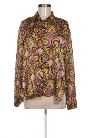 Damenbluse Unbranded, Größe L, Farbe Mehrfarbig, Preis € 7,99