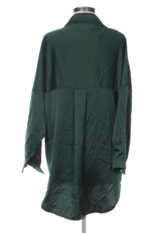 Γυναικείο πουκάμισο Unbranded, Μέγεθος L, Χρώμα Πράσινο, Τιμή 6,99 €