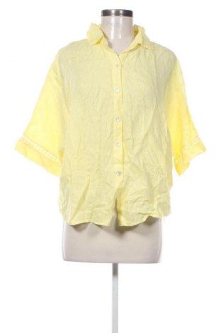Dámská košile  Unbranded, Velikost M, Barva Žlutá, Cena  189,00 Kč