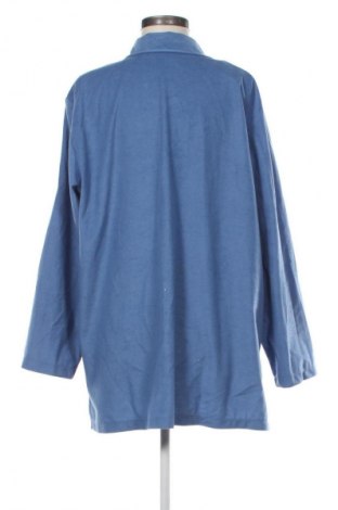 Γυναικείο πουκάμισο Unbranded, Μέγεθος 3XL, Χρώμα Μπλέ, Τιμή 15,00 €