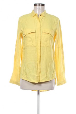 Γυναικείο πουκάμισο Unbranded, Μέγεθος L, Χρώμα Κίτρινο, Τιμή 12,85 €