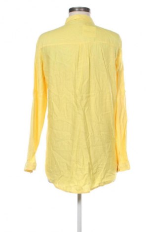 Γυναικείο πουκάμισο Unbranded, Μέγεθος L, Χρώμα Κίτρινο, Τιμή 12,85 €