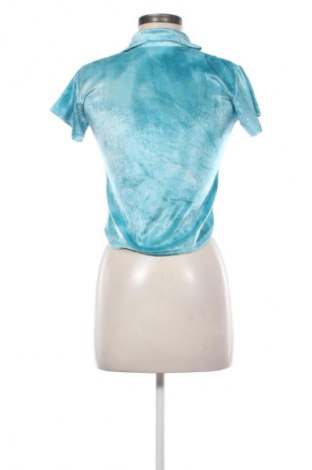 Дамска риза Unbranded, Размер S, Цвят Син, Цена 13,00 €