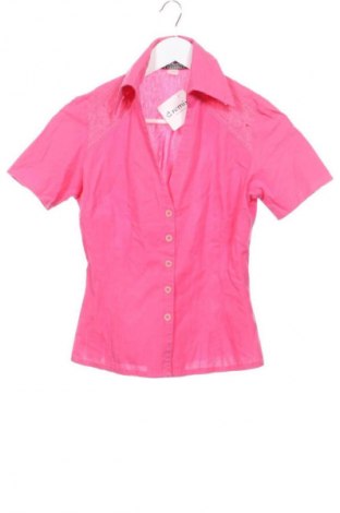 Γυναικείο πουκάμισο Unbranded, Μέγεθος S, Χρώμα Ρόζ , Τιμή 12,85 €