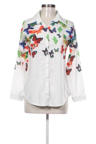 Γυναικείο πουκάμισο Unbranded, Μέγεθος M, Χρώμα Πολύχρωμο, Τιμή 12,77 €