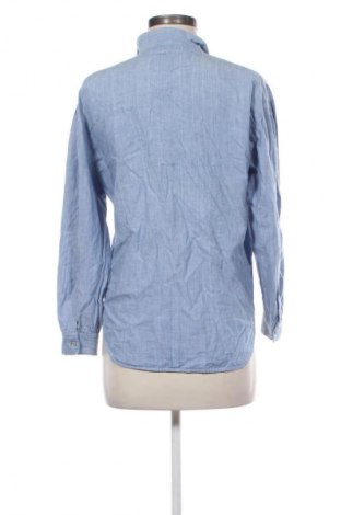 Γυναικείο πουκάμισο Unbranded, Μέγεθος M, Χρώμα Μπλέ, Τιμή 13,00 €
