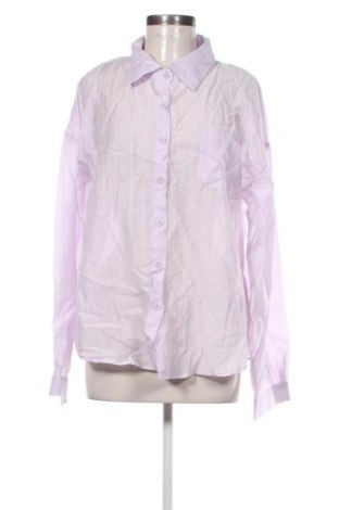 Дамска риза Unbranded, Размер XL, Цвят Лилав, Цена 13,00 €