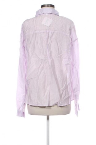 Дамска риза Unbranded, Размер XL, Цвят Лилав, Цена 13,00 €