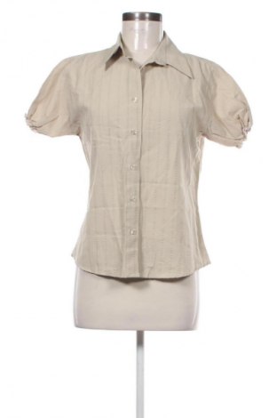 Дамска риза Unbranded, Размер L, Цвят Бежов, Цена 20,00 €