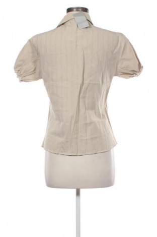 Дамска риза Unbranded, Размер L, Цвят Бежов, Цена 20,00 €