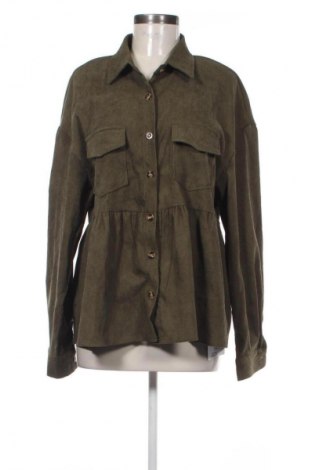 Дамска риза Unbranded, Размер L, Цвят Зелен, Цена 10,58 €