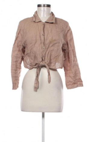 Damenbluse Unbranded, Größe M, Farbe Braun, Preis € 13,00