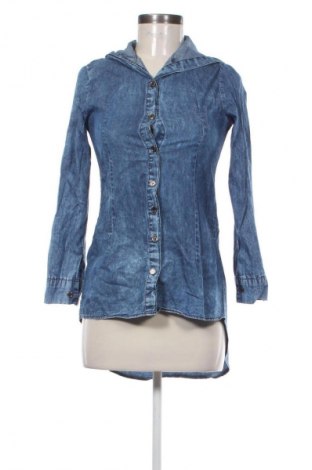 Női ing Unbranded, Méret M, Szín Kék, Ár 2 860 Ft