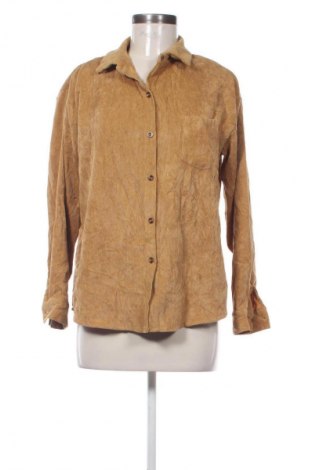 Γυναικείο πουκάμισο Unbranded, Μέγεθος M, Χρώμα Κίτρινο, Τιμή 6,99 €