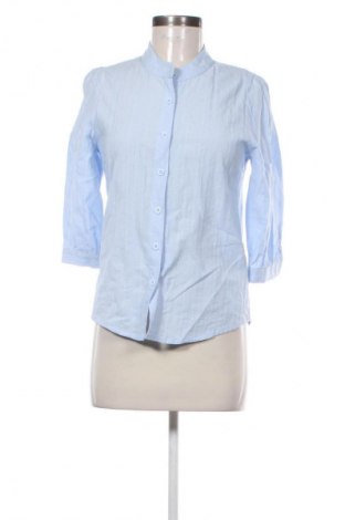Дамска риза Unbranded, Размер M, Цвят Син, Цена 12,77 €