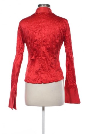 Cămașă de femei Unbranded, Mărime M, Culoare Roșu, Preț 67,77 Lei
