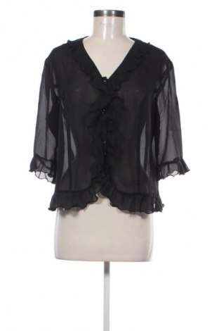 Дамска риза Unbranded, Размер XXL, Цвят Черен, Цена 13,00 €