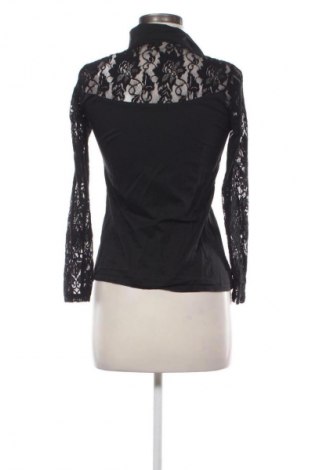 Γυναικείο πουκάμισο Unbranded, Μέγεθος S, Χρώμα Μαύρο, Τιμή 13,00 €