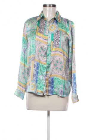 Γυναικείο πουκάμισο Unbranded, Μέγεθος M, Χρώμα Πολύχρωμο, Τιμή 13,00 €